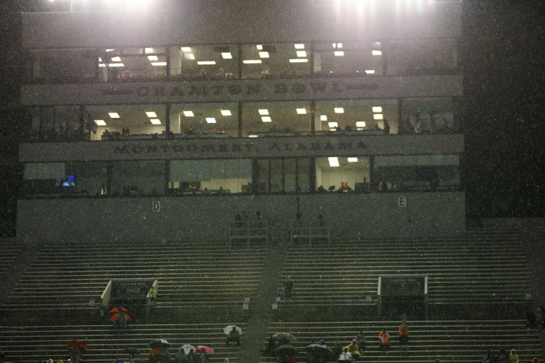 Central-Phenix City vs. Hoover high school football